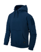 Куртка толстовка (Худі) Urban Tactical Hoodie (Kangaroo) Lite Helikon-Tex Blue 2XL Тактична чоловіча - зображення 1