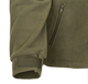 Куртка флісова Classic Army Jacket - Fleece Helikon-Tex Olive Green S Тактична - зображення 10