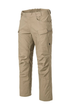 Штани міські (Полікоттон Ріпстоп) UTP (Urban Tactical Pants) - Polycotton Ripstop Helikon-Tex Khaki S Тактичні чоловічі - зображення 1