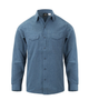 Сорочка Defender MK2 Gentleman Shirt Helikon-Tex Melange Blue S Тактична чоловіча - зображення 2