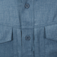 Сорочка Defender MK2 Gentleman Shirt Helikon-Tex Melange Blue S Тактична чоловіча - зображення 6