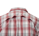 Сорочка (Нейлон) Trip Shirt - Nylon Blend Helikon-Tex Red Plaid L Тактична чоловіча - зображення 8