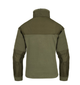 Куртка флісова Classic Army Jacket - Fleece Helikon-Tex Olive Green XS Тактична - зображення 7