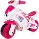 Jeździk Technok Motocykl Biało-różowy 6368 (4823037606368) - obraz 1