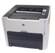Принтер HP LaserJet 1320 / Лазерная монохромная печать / 1200x1200 dpi / A4 / 21 стр/мин / USB 2.0, Ethernet / Дуплекс / Кабели б/у - изображение 1