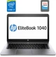 Ультрабук HP EliteBook Folio 1040 G1 / 14" TN / Core i7-4600U (2(4) ядра по 2.1-3.3 GHz) / 4GB DDR3 / 256GB SSD / HD Graphics 4400 / WebCam / DisplayPort б/у - изображение 1