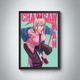Набор постеров аниме Chainsaw man / Человек-бензопила / Почита / Пауэр / Дэнджи / 4 шт - изображение 5