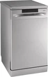 Посудомийна машина Gorenje, 9компл., A++, 45см, дисплей, 2 кошика, AquaStop, сірий - изображение 3