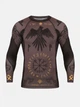 Рашгард Valhalla Rashguard Long Sleeve Brown XL Цвет Коричневый (501352-877-XL) - изображение 3