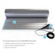 Комплект алюмінієвий мат MAGNUM Aluminium Mat 3,0 m² - зображення 3