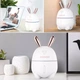 Зайка Увлажнитель воздуха и ночник 2в1 Humidifier, Белый - изображение 6