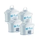 Картридж Laica Bi-flux 4 шт в коробке - изображение 1