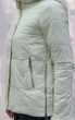 Женская демисезонная куртка Vivilona (Max Mara) 2376 Молочный XL - изображение 5