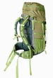Туристический рюкзак Tramp Sigurd 60+10 зеленый UTRP-045-green - изображение 2