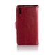 Чохол Idewei для Lenovo Vibe Shot Z90 / Z90-7 книжка шкіра PU з візитницею червоний - зображення 3