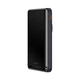 Повербанк Беспроводная зарядка Baseus Magnetic Bracket Wireless Fast Charge 10000mAh 20W + Кабель Type-C - Type-C 60W 3A Быстрая зарядка QC3.0+PD3.0 (PPCX000003) Black/Blue - изображение 4