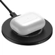 Бездротова зарядка Baseus Simple Magnetic Wireless Charger Швидка зарядка 15W Black (WXJK-E01) - зображення 9