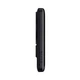 Повербанк Беспроводная зарядка Baseus Magnetic Bracket Wireless Fast Charge 10000mAh 20W + Кабель Type-C - Type-C 60W 3A Быстрая зарядка QC3.0+PD3.0 (PPCX000003) Black/Blue - изображение 8