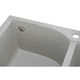 Мийка GRANADO Cordoba Gris 10378 - изображение 4