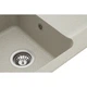 Мийка GRANADO Vigo Gris 3930 - изображение 3