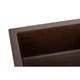 Мийка GRANADO Mora Marron 8901 Granado - изображение 5