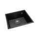 Мийка GRANADO Under top Black shine 4756 - зображення 2