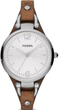 Жіночий годинник Fossil ES3060 Коричневий - зображення 1