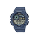 Наручные часы Casio WS-1500H-2AVDF Темно-Синий пластик/полимер - изображение 1
