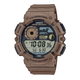 Наручний годинник Casio WS-1500H-5AVDF Коричневий - зображення 1