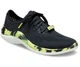 Кросівки Crocs LiteRide 360 Marbled Pacer, M9, Black / Citrus, 42-43 - изображение 3
