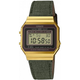 Наручний годинник CASIO A700WEGL-3AEF /Зелений - зображення 1