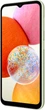 Smartfon Samsung Galaxy A14 5G 4/128GB Light Green (SM-A146) - obraz 4