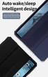 Чохол Wiwu Alpha Smart Folio для iPad 7/8/9 10.2"(2019-2021)/Pro 10.5"/Air 3 10.5"(2019) light blue - зображення 4