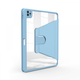 Чохол Wiwu Waltz Rotative для iPad 7/8/9 10.2" (2019-2021)/ Pro 10.5"/ Air 3 10.5" (2019) light blue - зображення 2