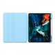 Чохол Wiwu Waltz Rotative для iPad 7/8/9 10.2" (2019-2021)/ Pro 10.5"/ Air 3 10.5" (2019) light blue - зображення 3