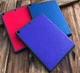 Чохол Origami Case для iPad 12,9" (2020/2021) Leather pencil groove purple - изображение 6