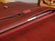 Шкіряний чохол-конверт на магніті LC-11 для ноутбука Apple / Asus / Dell / Lenovo / HP / Honor / Acer / Huawei / Xiaomi - 13" Коричневий - изображение 4