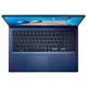 Ноутбук Asus X515EA-BQ3227 FullHD Peacock Blue (90NB0TY3-M034W0) - зображення 5