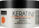 Маска для пошкодженого, фарбованого волосся - Lorvenn Keratin Vitality Repair & Energy Masque 500ml (984869-98808) - зображення 1
