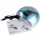 лампа для манікюру і педикюру Sun 5 48W Mirror blue дзеркальна блакитна - зображення 4