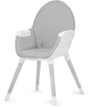 Стульчик для кормления 2 в 1 Kinderkraft Fini Gray Leg (5902533915156) (KKKFINIGRYLEG0) - изображение 4