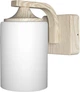 Фасадний світильник LEDVANCE ENDURA Classic Lantern Cylinder E27 IP43 бежевий (4058075392625) - зображення 1