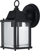 Фасадний світильник LEDVANCE ENDURA Down Lantern Square E27 IP43 (4058075206625) - зображення 1
