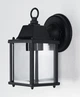Фасадний світильник LEDVANCE ENDURA Down Lantern Square E27 IP43 (4058075206625) - зображення 3
