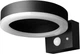 Фасадний світильник на сонячній батареї LEDVANCE ENDURA Style Solar Sensor Wall 6W 3000K IP44 чорний (4058075392762) - зображення 1