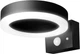 Фасадний світильник на сонячній батареї LEDVANCE ENDURA Style Solar Sensor Wall 6W 3000K IP44 чорний (4058075392762) - зображення 2