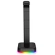 Підставка для навушників OEM G1 з RGB підсвіткою | тримач для гарнітури з 2 USB портами - зображення 4
