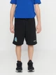 Детские шорты на резинке Adidas HF7447 110-116 см Black (4065417082519) - изображение 1