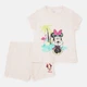 Детский летний комплект (футболка + шорты) для девочки Disney Minnie WE0054 86 см Розовый (3609086522047) - изображение 1