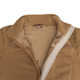 Тактическая флисовая мужская кофта Han-Wild HW012 Sand Khaki 2XL - изображение 3